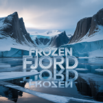 Frozen Fjord