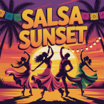 Salsa Sunset
