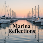 Marina Reflections