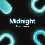 Midnight Screensaver