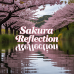 Sakura Reflection