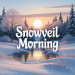 Snowveil Morning