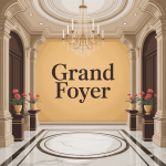 Grand Foyer
