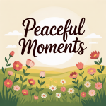 Peaceful Moments