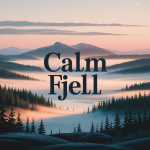 Calm Fjell