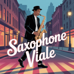 Saxophone Viale