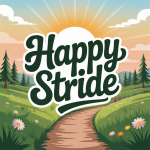 Happy Stride