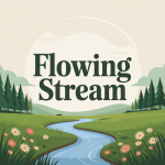 Flowing Stream