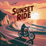 Sunset Ride