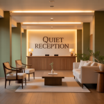 Quiet Reception