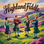 Highland Fiddle