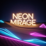 Neon Mirage
