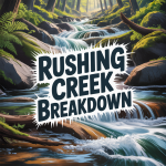 Rushing Creek Breakdown