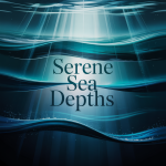 Serene Sea Depths