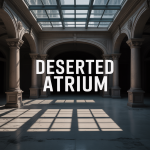 Deserted Atrium