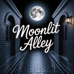 Moonlit Alley