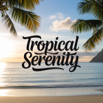 Tropical Serenity