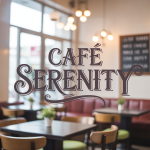 Cafe Serenity