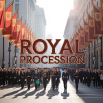 Royal Procession