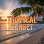 Tropical Sunset