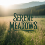 Serene Meadows