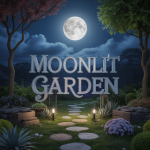 Moonlit Garden