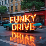 Funky Drive