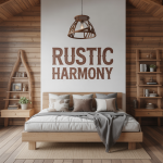 Rustic Harmony