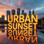Urban Sunset
