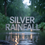 Silver Rainfall
