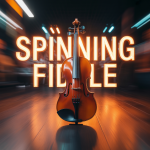 Spinning Fiddle