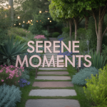 Serene Moments