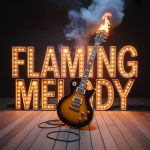 Flaming Melody