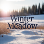 Winter Meadow