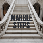 Marble Steps