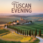Tuscan Evening