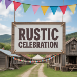 Rustic Celebration