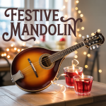 Festive Mandolin