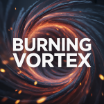Burning Vortex