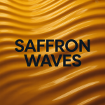 Saffron Waves