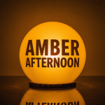 Amber Afternoon