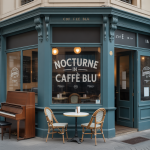 Nocturne in Caffè Blu