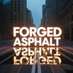 Forged Asphalt
