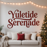 Yuletide Serenade