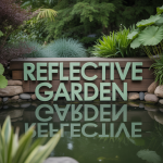 Reflective Garden