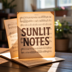 Sunlit Notes