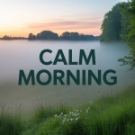 Calm Morning