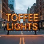 Toffee Lights