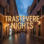 Trastevere Nights