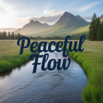 Peaceful Flow